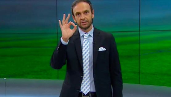 Rodrigo Sepúlveda anunció lo que era un secreto a voces