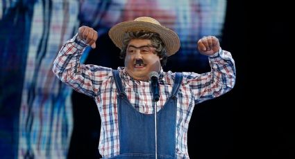Huaso Filomeno recordó el polémico chiste que inició la funa en su contra