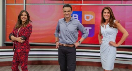 Gonzalo Ramírez anunció en vivo la nueva e importante incorporación de "Buenos días a todos"