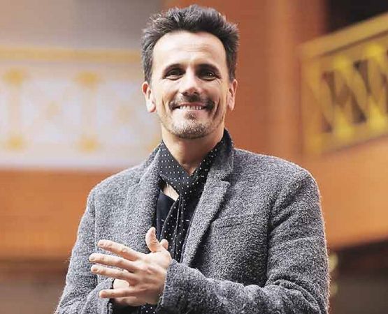 Sergio Lagos celebra por todo lo alto a uno de sus grandes amores: "Gracias por todo lo que eres"