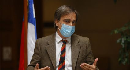 “Descalificar”: la esposa de Luciano Cruz Coke se pronunció en medio de la polémica