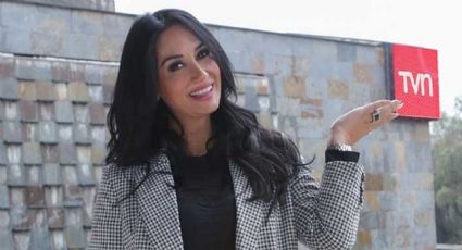 Pamela Díaz decubrió de la peor manera que aun no es bienvenida en TVN