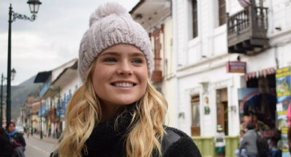 Inna Moll compartió su tristeza por una dura despedida