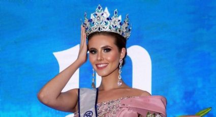 El gran objetivo de Ámbar Zenteno, la nueva Miss Mundo Chile 2022