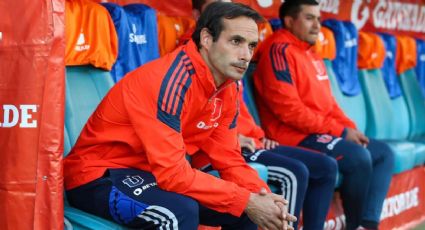 U de Chile: se complica la continuidad de Sebastián Miranda para el 2023