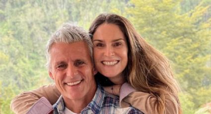 María Gracia Subercaseaux y Waldemar Méndez por fin confirman lo que ya todos presumían