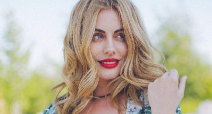 Desconocida historia de amor de Cata Palacios paralizó a todo TVN