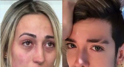 Rebeca Naranjo revela detalles personales de su relación con Nano Calderón