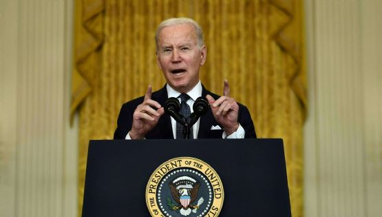 Joe Biden declara la emergencia en Florida y pide a los ciudadanos evacuar