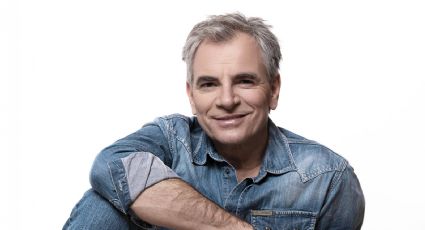 Álvaro Rudolphy, sobre su regreso a Mega con este proyecto