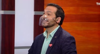 Rafael Venegas acepta propuesta lejos de TVN