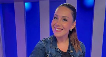 Mariela Sotomayor comparte la información que la alegra por todo lo alto