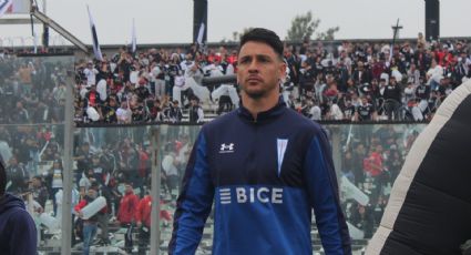 Revelan el dato de Fernando Zampedri que deja en shock a Universidad Católica