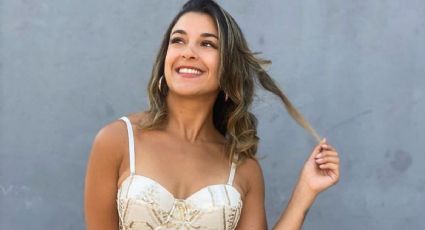 María Jesús Sothers y su entrañable dedicatoria para Carolina Arregui
