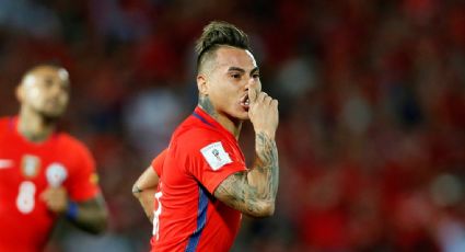 Eduardo Vargas confirma su futuro profesional en este club de Chile