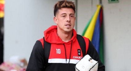 Pablo Parra lanza el mensaje que ilusionó a todo Colo Colo