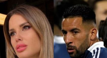Gala Caldirola saca a la luz el dato que conmueve a Mauricio Isla