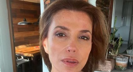 Carolina Arregui confesó lo que era un secreto a voces