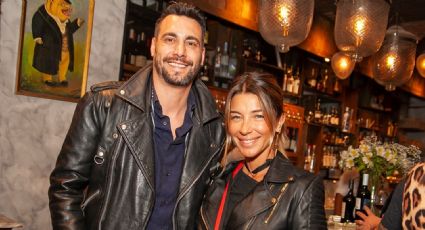 Pancha Merino y Andrea Marocchino al fin confirman lo que ya era un secreto a voces