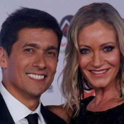 Rafael Araneda y Marcela Vacarezza se enteran de la noticia que los derrumba