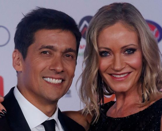 Rafael Araneda y Marcela Vacarezza se enteran de la noticia que los derrumba