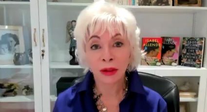 Todo Chile conmocionado por lo que anunció Isabel Allende