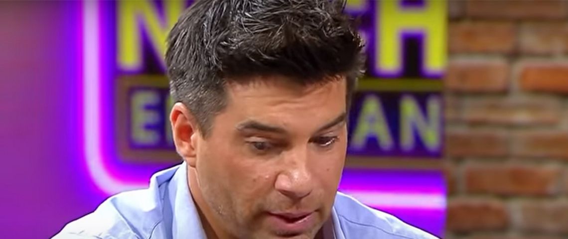 Mario Velasco comunica el dato que emociona por todo lo alto