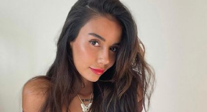Steffi Méndez rompe una de sus reglas en las redes y emociona a todos sus seguidores