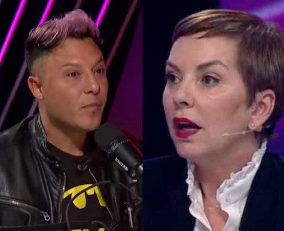Sergio Rojas cruzó a Fran García Huidobro una vez más