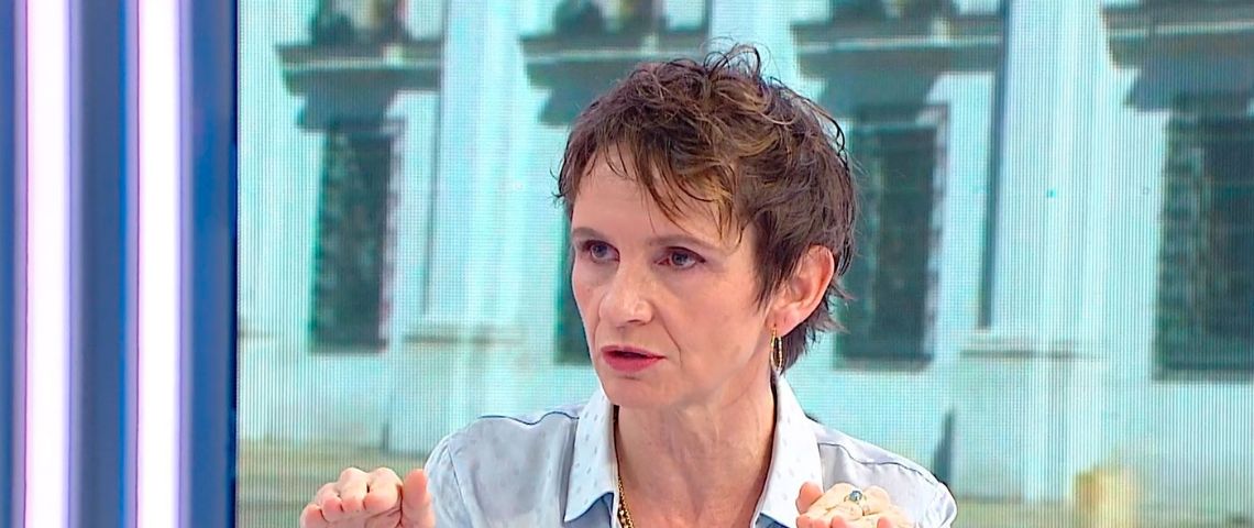 Carolina Tohá habla fuerte y claro tras la filtración de chats de Karol Cariola e Irací Hassler