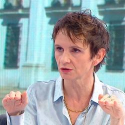 Carolina Tohá habla fuerte y claro tras la filtración de chats de Karol Cariola e Irací Hassler