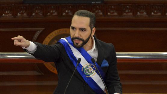 Nayib Bukele genera una fuerte controversia al referirse a la inseguridad en Chile