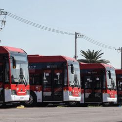 Una conductora de buses Red revela la crítica realidad del servicio en Santiago