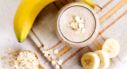 El batido repleto de proteínas que te ayudará a ganar masa muscular