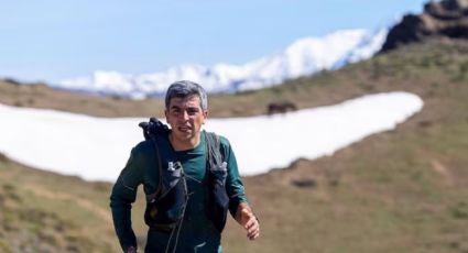 Encuentran sano y salvo al concejal Patricio Bopp desaparecido en el Cerro El Plomo