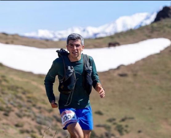 Encuentran sano y salvo al concejal Patricio Bopp desaparecido en el Cerro El Plomo