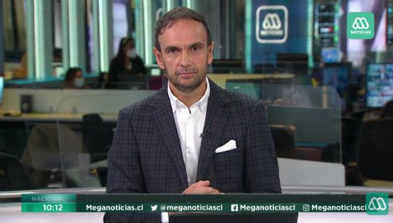 Mega expresa toda su pena ante la trágica pérdida de Rodrigo Sepúlveda