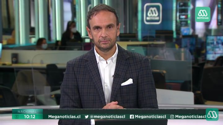 Mega expresa toda su pena ante la trágica pérdida de Rodrigo Sepúlveda