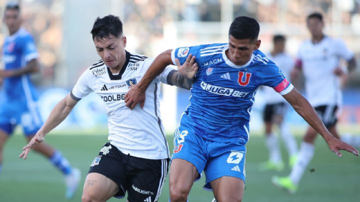 Hay clásico en el escritorio: la U de Chile denunció a Colo Colo