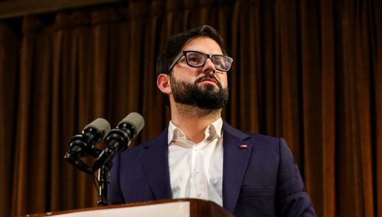 Gabriel Boric aborda la similitud su proyecto del CAE con uno de Sebastián Piñera