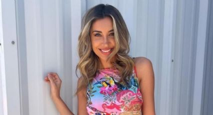 Camila Andrade saca a la luz lo que se creía sobre Francisco Kaminski