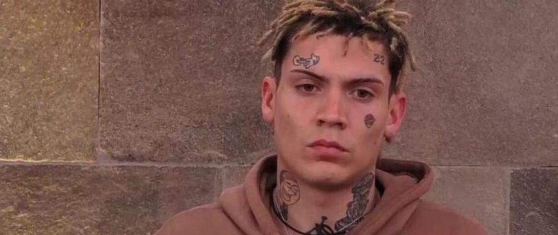 Marcianeke afronta duro momento familiar y ahora decidió romper el silencio