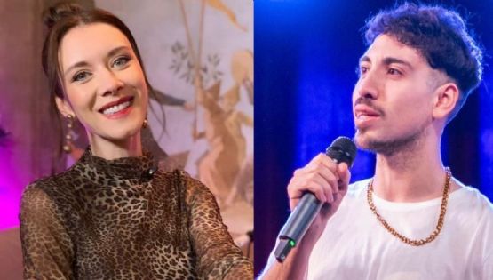 Sacudón en el espectáculo por lo que se confirmó de Carla Jara y Diego Urrutia