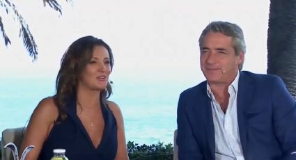 José Luis Repenning y Priscilla Vargas vuelven a la carga, alegrando a Canal 13