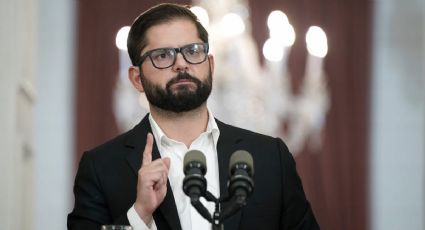 Gabriel Boric volvió de sus vacaciones con una cargada agenda para ponerse al día