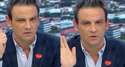 Gonzalo Ramírez no se guarda nada contra el SAG y sus directivos frente a todo Mega