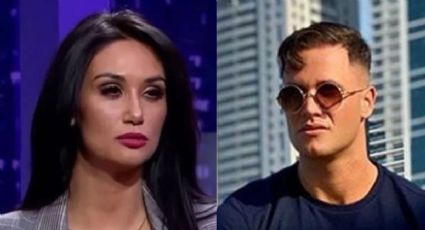 El duro enfrentamiento de Pamela Díaz y Fabio Agostini que involucró a Jhonatan Mujica