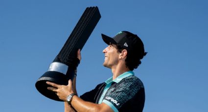 Joaquín Niemann enorgullece a todo Chile en el LIV Open