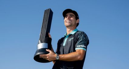 Joaquín Niemann consigue un extraordinario premio económico tras su triunfo en Arabia Saudita