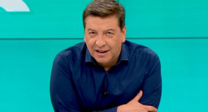 Julio César Rodríguez recibe la noticia que alegra a todo CHV